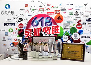 靈狐科技攜手宿遷電商園區，共筑中國電商產業新藍圖