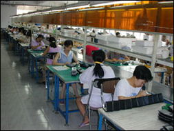 三鄉鎮萊富安電子廠 電子制造業的廣告業務策略與實踐