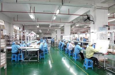 東方中原深圳工廠產線升級 以設計優化為基礎，沖刺產能新高地